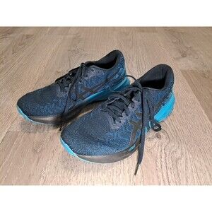 Asics Dynablast French Blue Black Gradient Multi 10 1011A819 400 Running Shoes 7